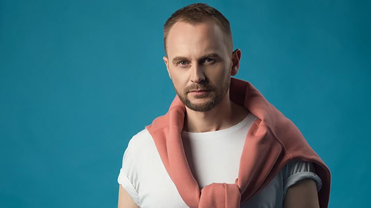 Павло Табаков: "Я на своїх дітях перевіряю нові пісні, які написав"
