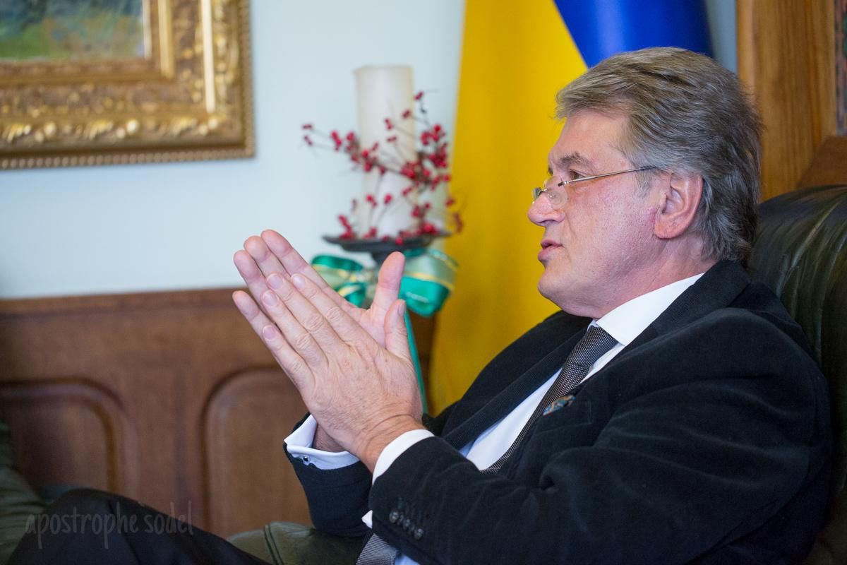 Суд не разрешил ГПУ арестовать имущество Ющенко Суд не разрешил ГПУ арестовать имущество Ющенко