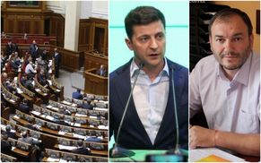 Главные новости 10 июля: новые рейтинги партий и нагоняй Годунку от Зеленского