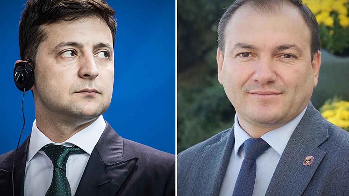 Ярослав Годунок – біографія чиновника, якого вигнав Зеленський Ярослав Годунок – біографія чиновника, якого вигнав Зеленський