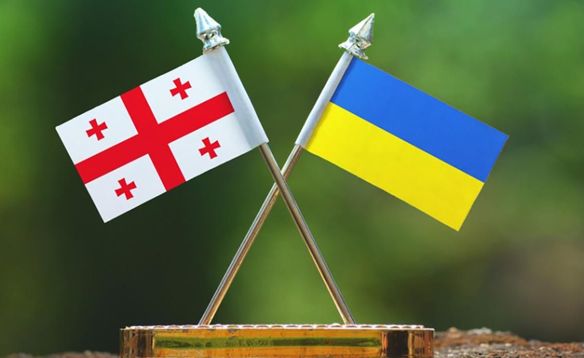 Кем является Россия для Украины и Грузии: ваше мнение Кем является Россия для Украины и Грузии: ваше мнение