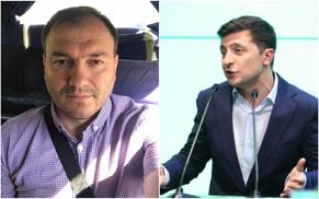 Вел себя как гопник, – Годунок подает в суд на Зеленского из-за скандала