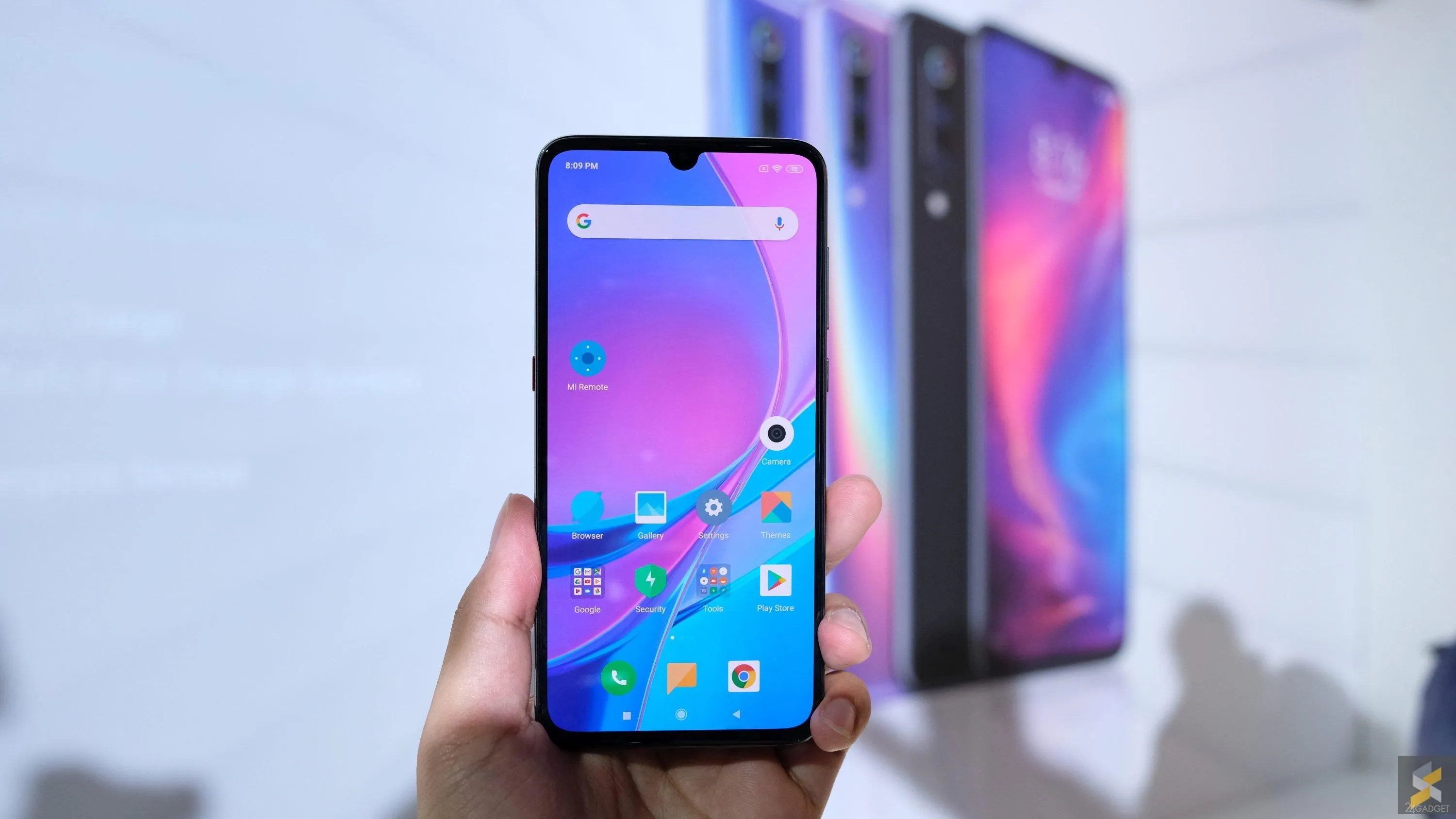Xiaomi Mi 9 Xiaomi Mi 9