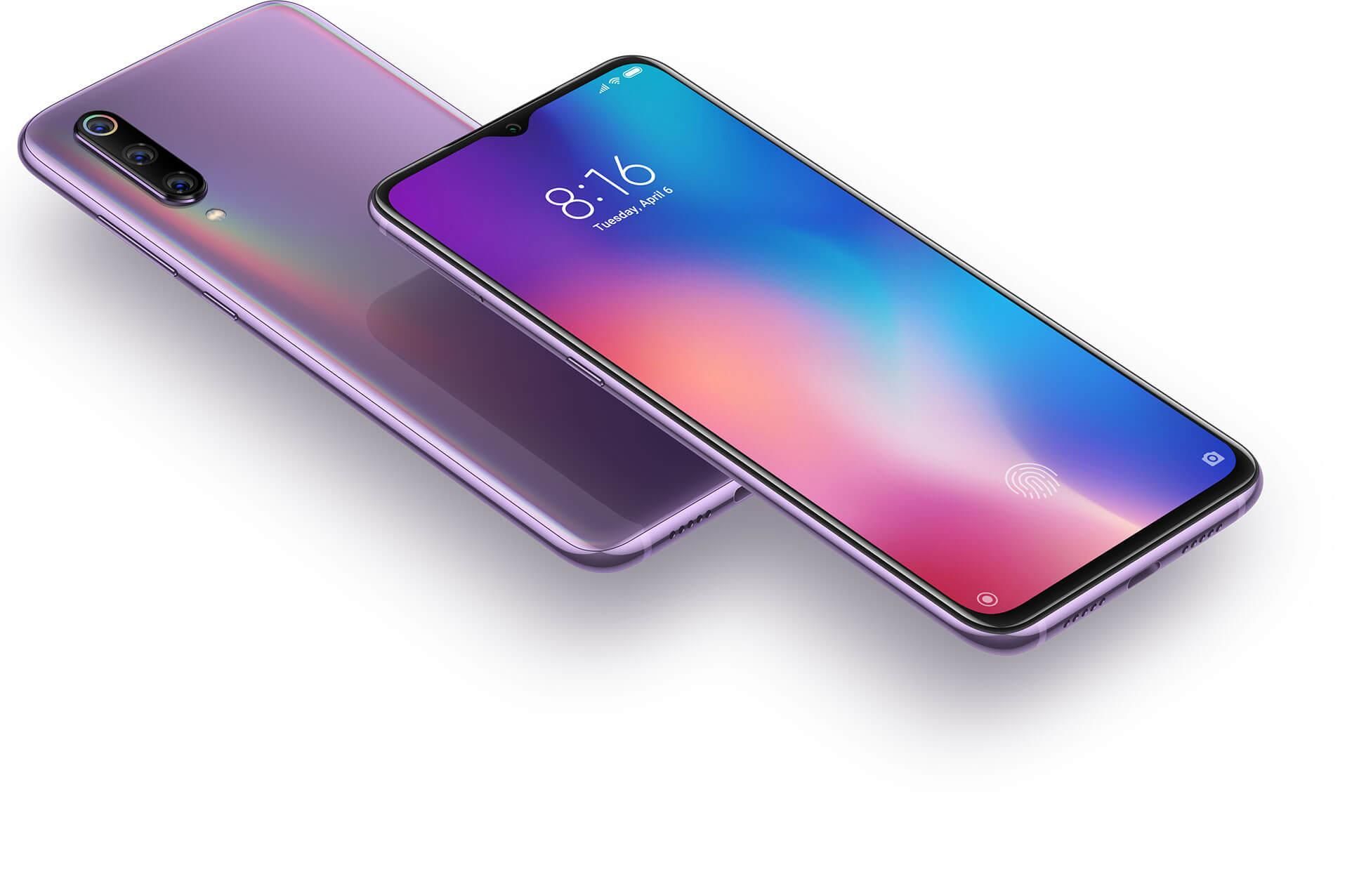 Смартфон Xiaomi Mi 9 получил новые функции, а его цена снизилась Смартфон Xiaomi Mi 9 получил новые функции, а его цена снизилась