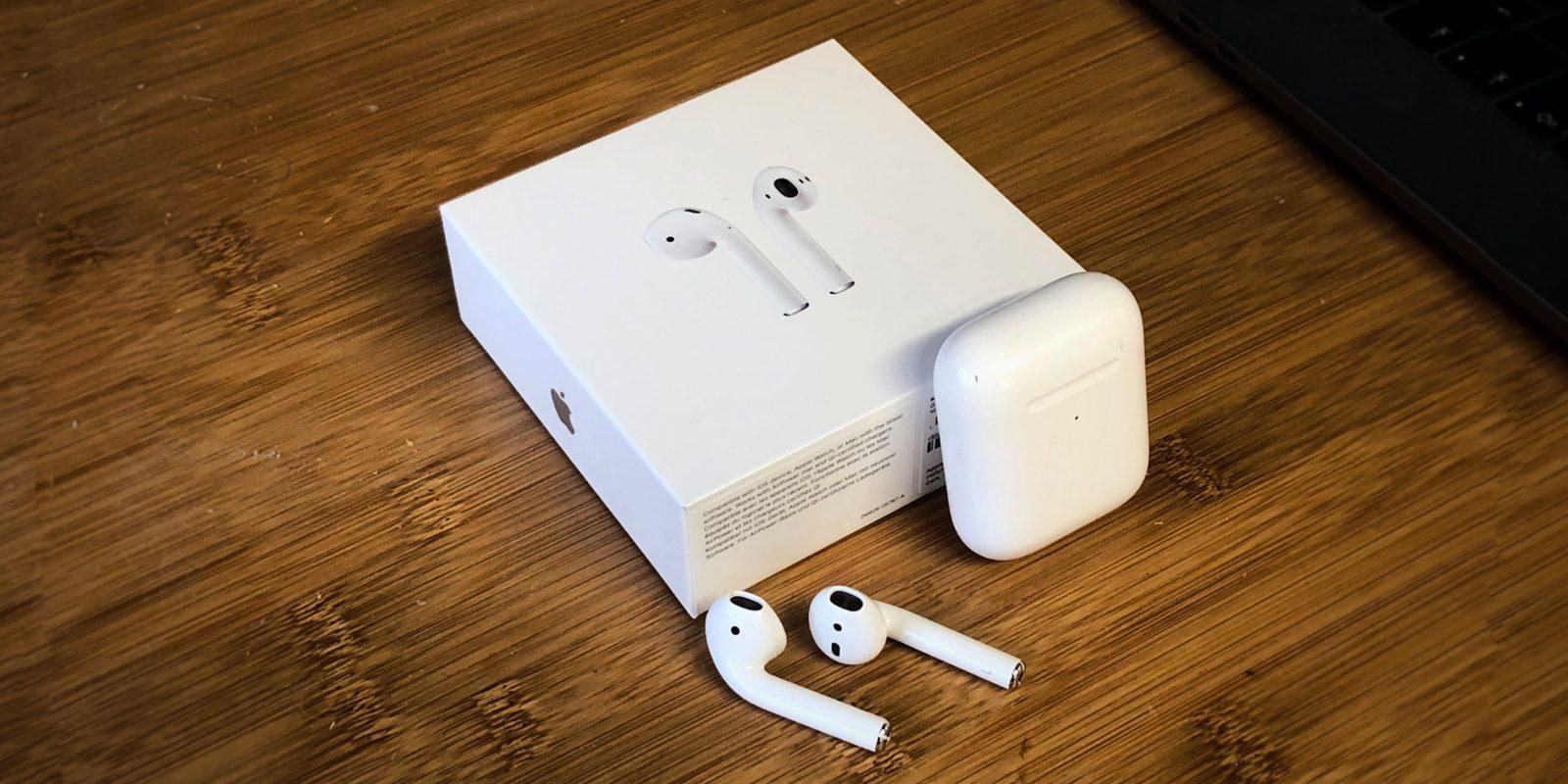 AirPods 3: появились данные о новых наушниках от Apple