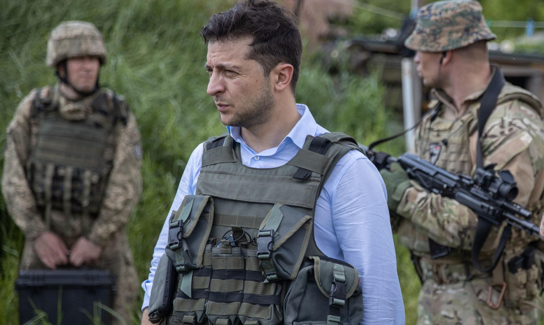 Зухвалий напад, – Зеленський про смертельний обстріл авто ЗСУ та голови Донецької ВЦА Зухвалий напад, – Зеленський про смертельний обстріл авто ЗСУ та голови Донецької ВЦА