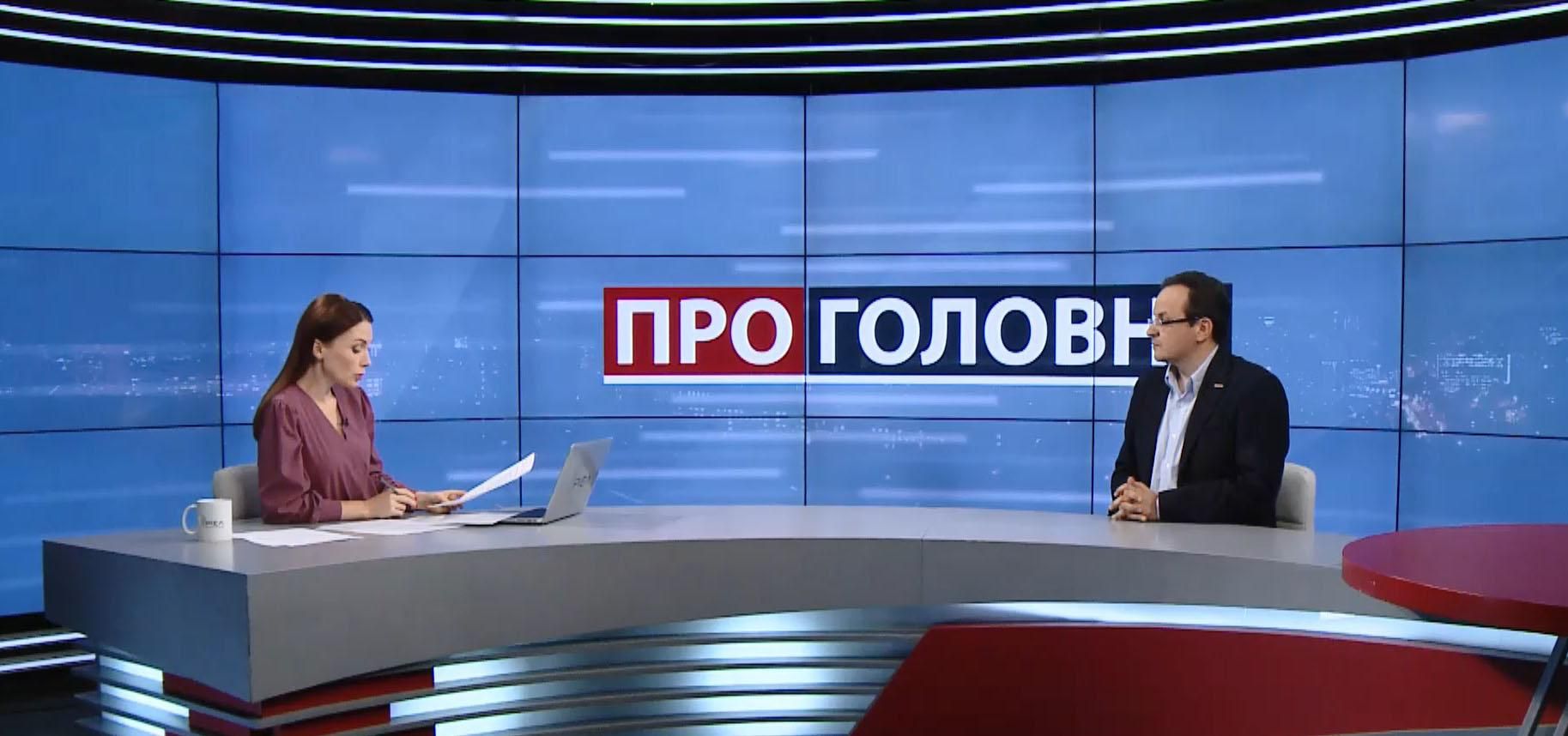Что сделал парламент за пять лет: заявление Березюка Что сделал парламент за пять лет: заявление Березюка