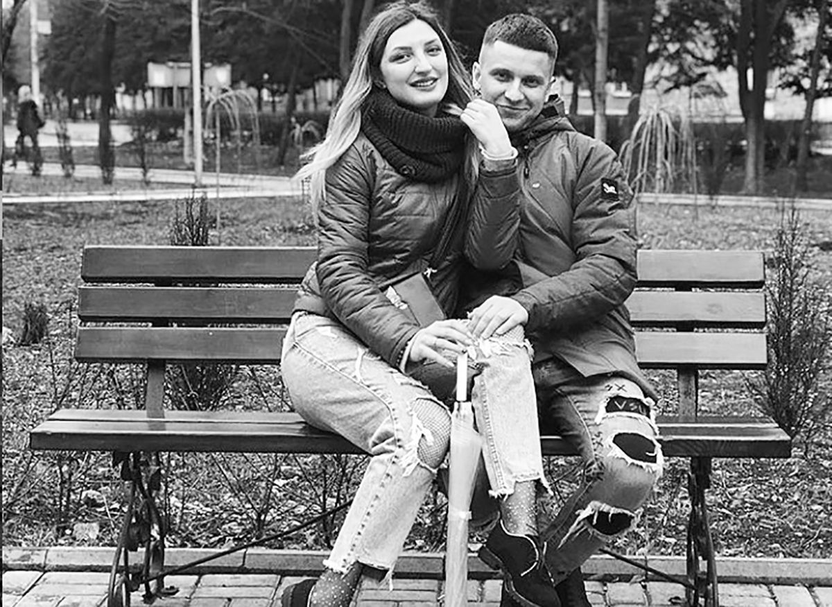 Анастасия Ковалёва умерла – ее поджег жених в Запорожье Анастасия Ковалёва умерла – ее поджег жених в Запорожье