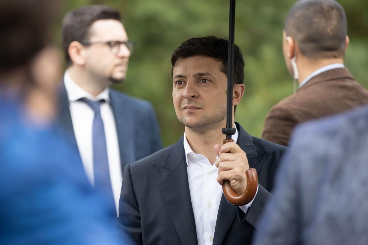 Чего украинцы ждут от Зеленского больше всего Чего украинцы ждут от Зеленского больше всего