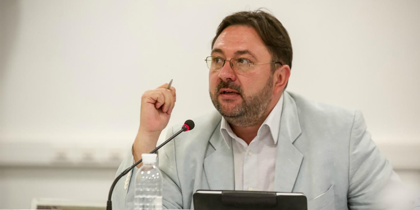 Радник Зеленського пропонує перейменувати Росію Радник Зеленського пропонує перейменувати Росію