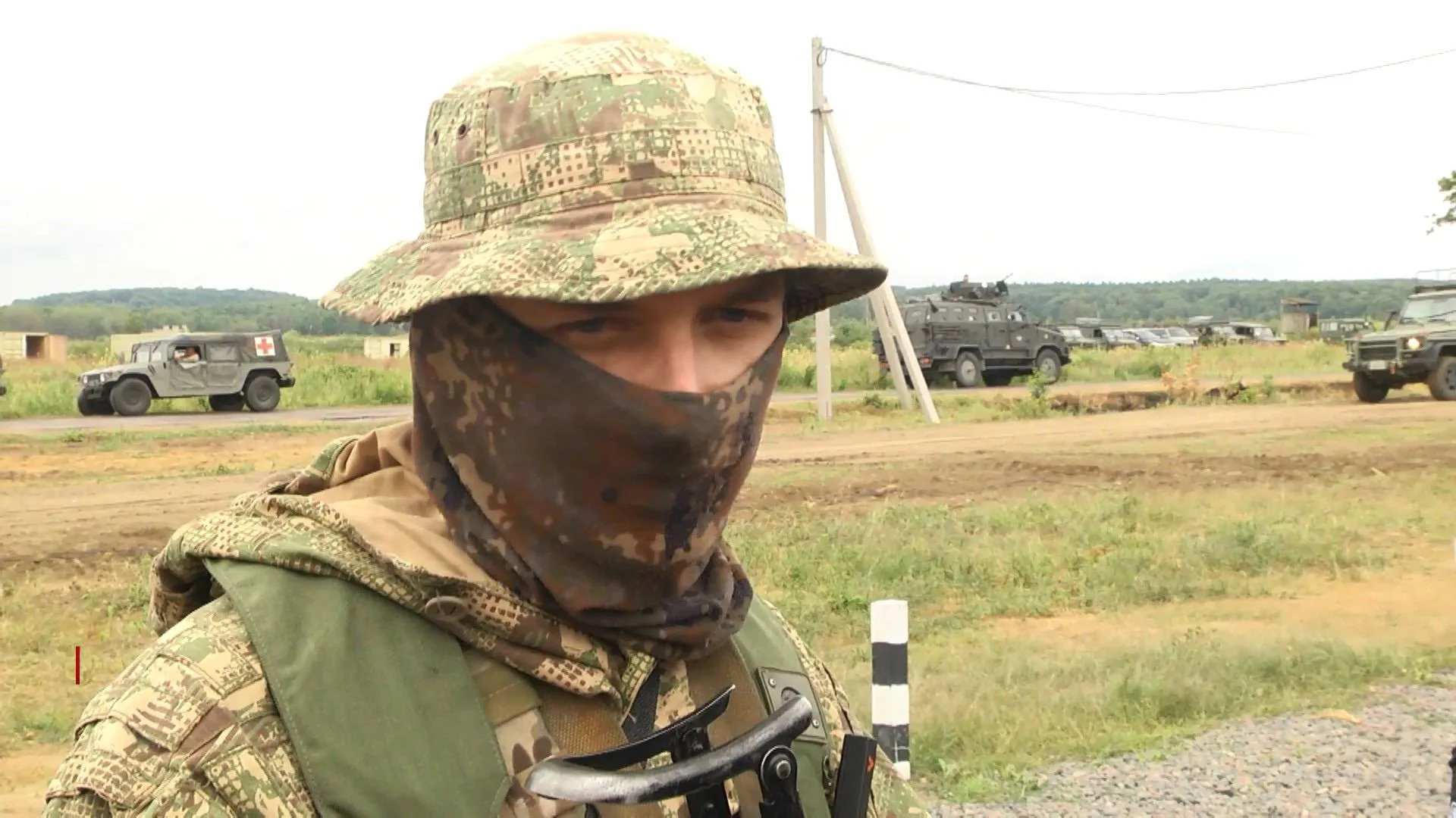 Український боєць Український боєць