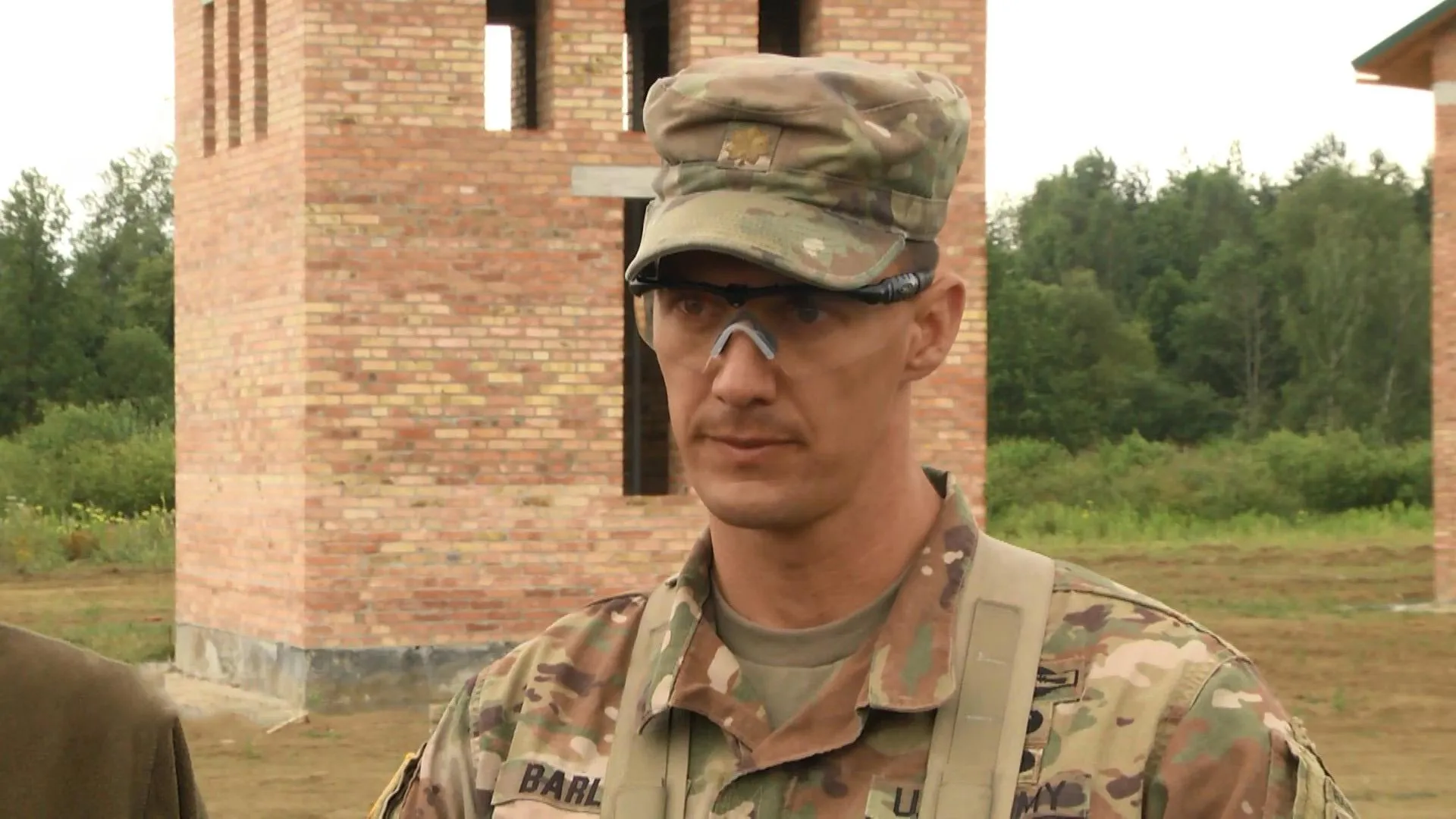 американський інструктор американський інструктор