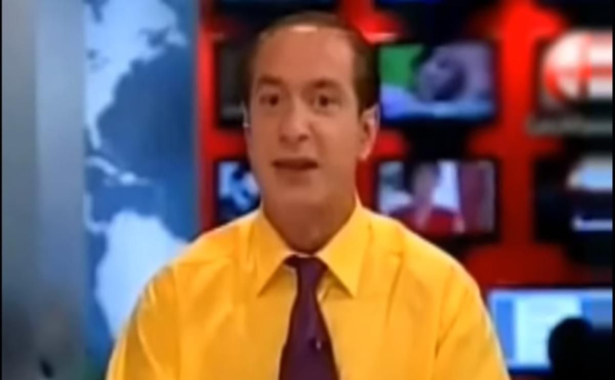 Путіна обматюкав ще один грузинський журналіст: з'явилось архівне відео 18+ Путіна обматюкав ще один грузинський журналіст: з'явилось архівне відео 18+