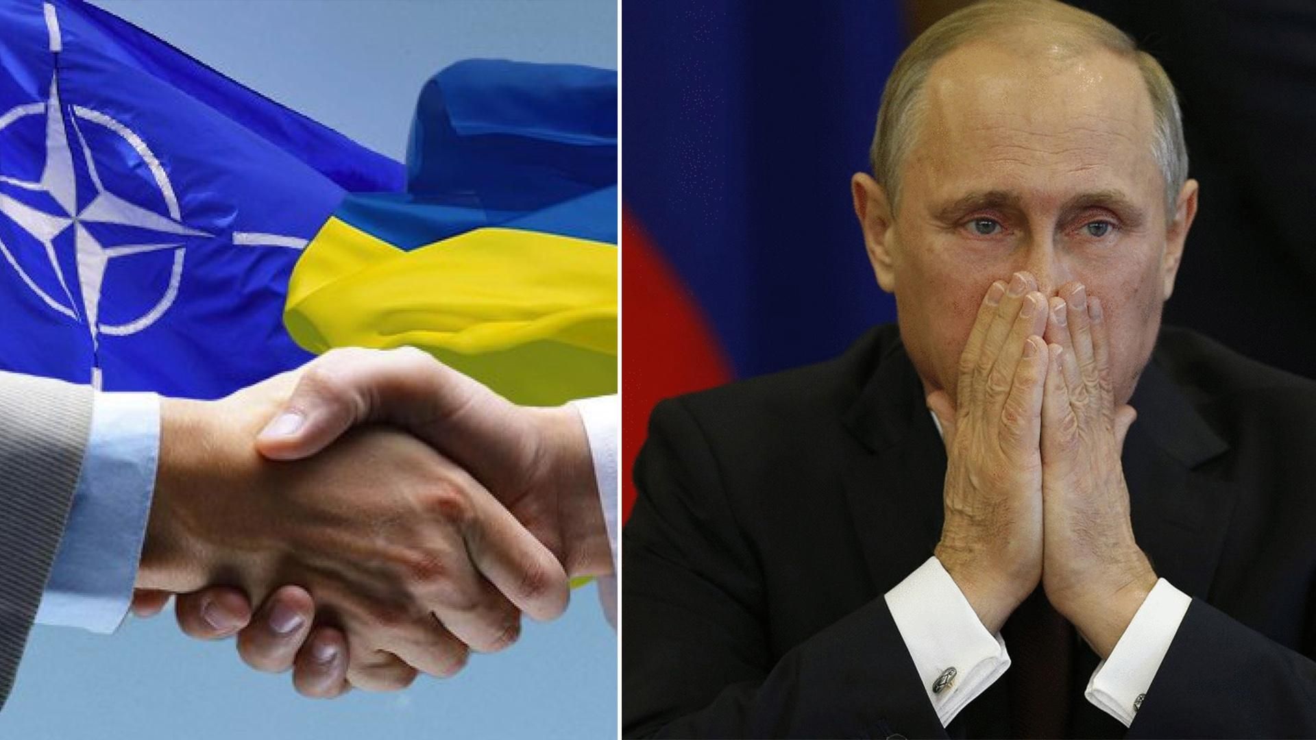 Чому Путін боїться НАТО, або Як Україні вступити до Альянсу