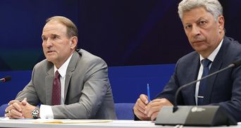 Медведчук і Бойко допомагають "Газпрому" не виплачувати Україні 3 мільярди доларів, – "Нафтогаз"