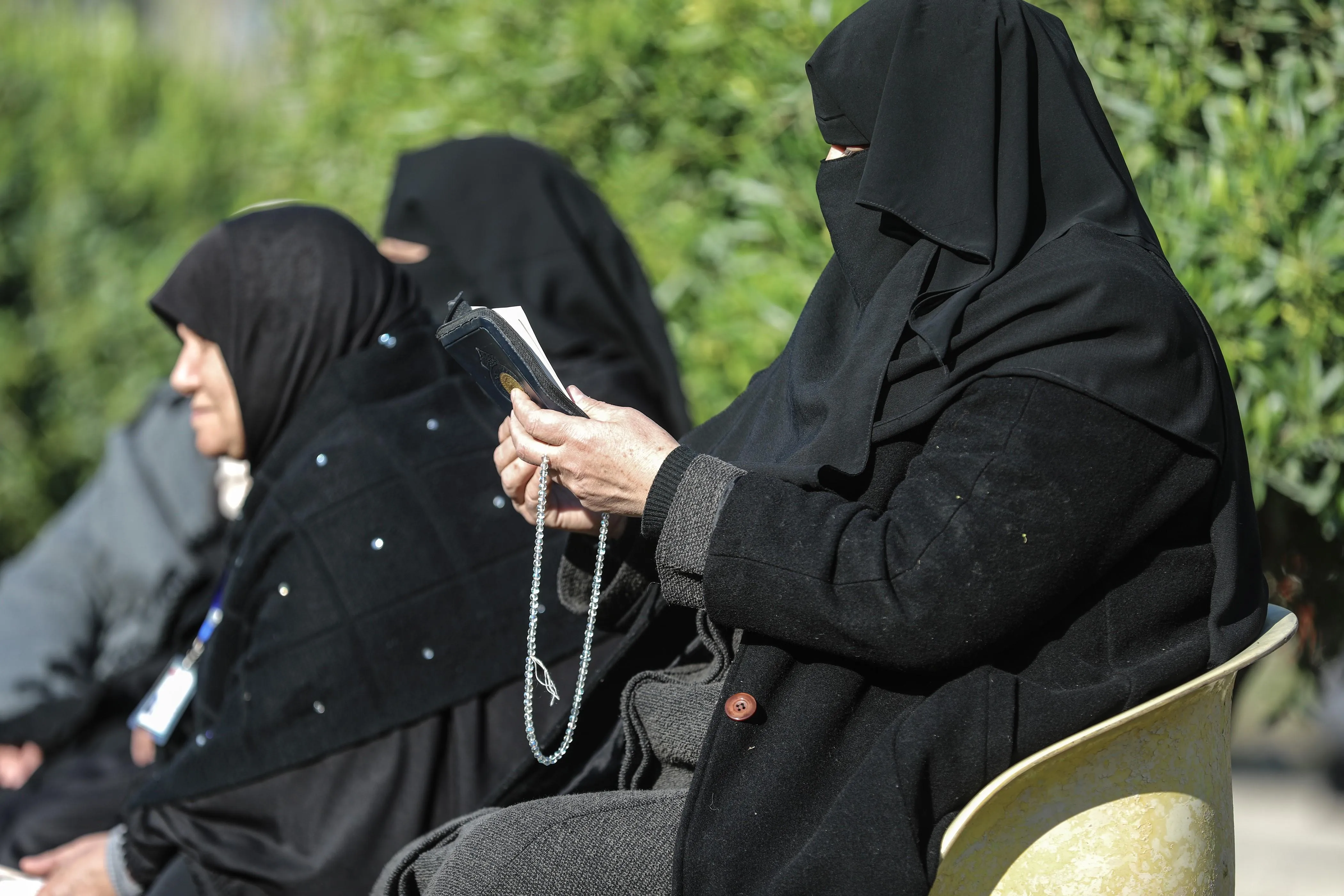 Права жінок в Саудівській Аравії є обмеженими у порівнянні з чоловіками