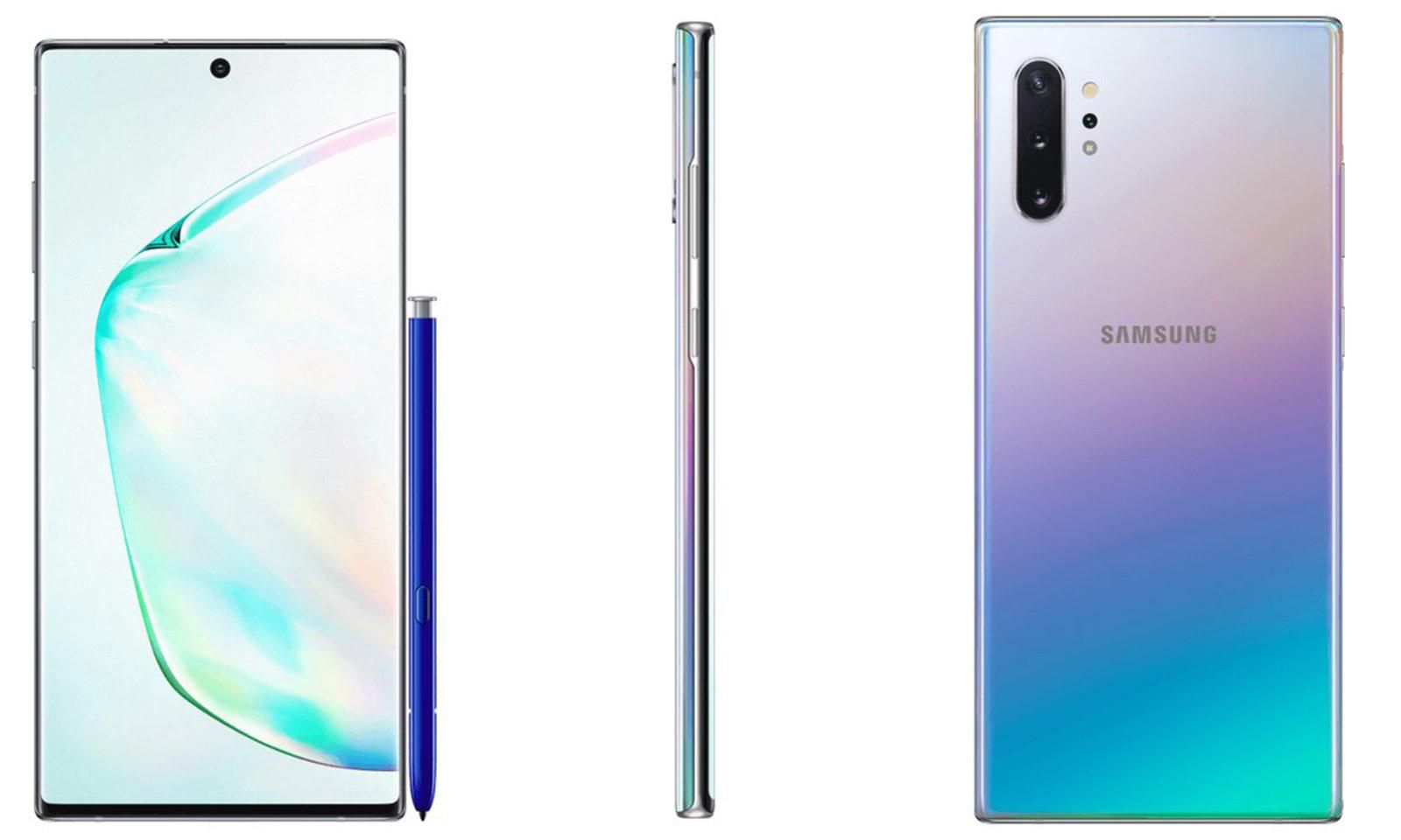 Смартфон Samsung Galaxy Note10 засвітився на фото - 11 липня 2019 - Телеканал новин 24