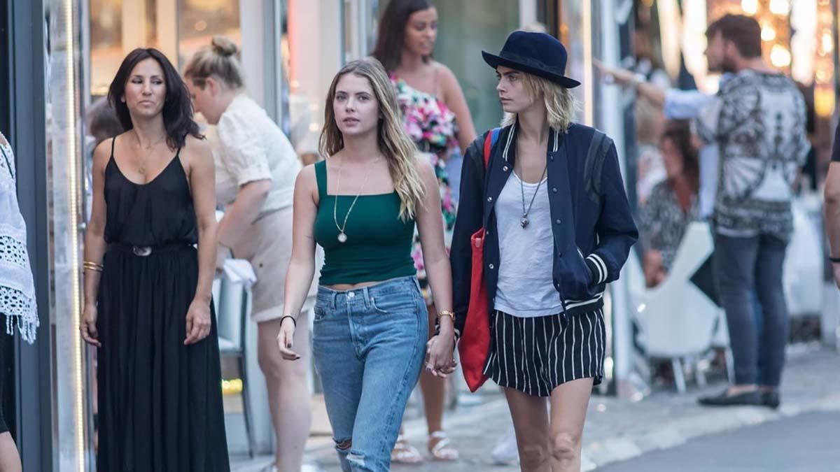 Кара Делевінь заручилась із акторкою Ешлі Бенсон, – ЗМІ