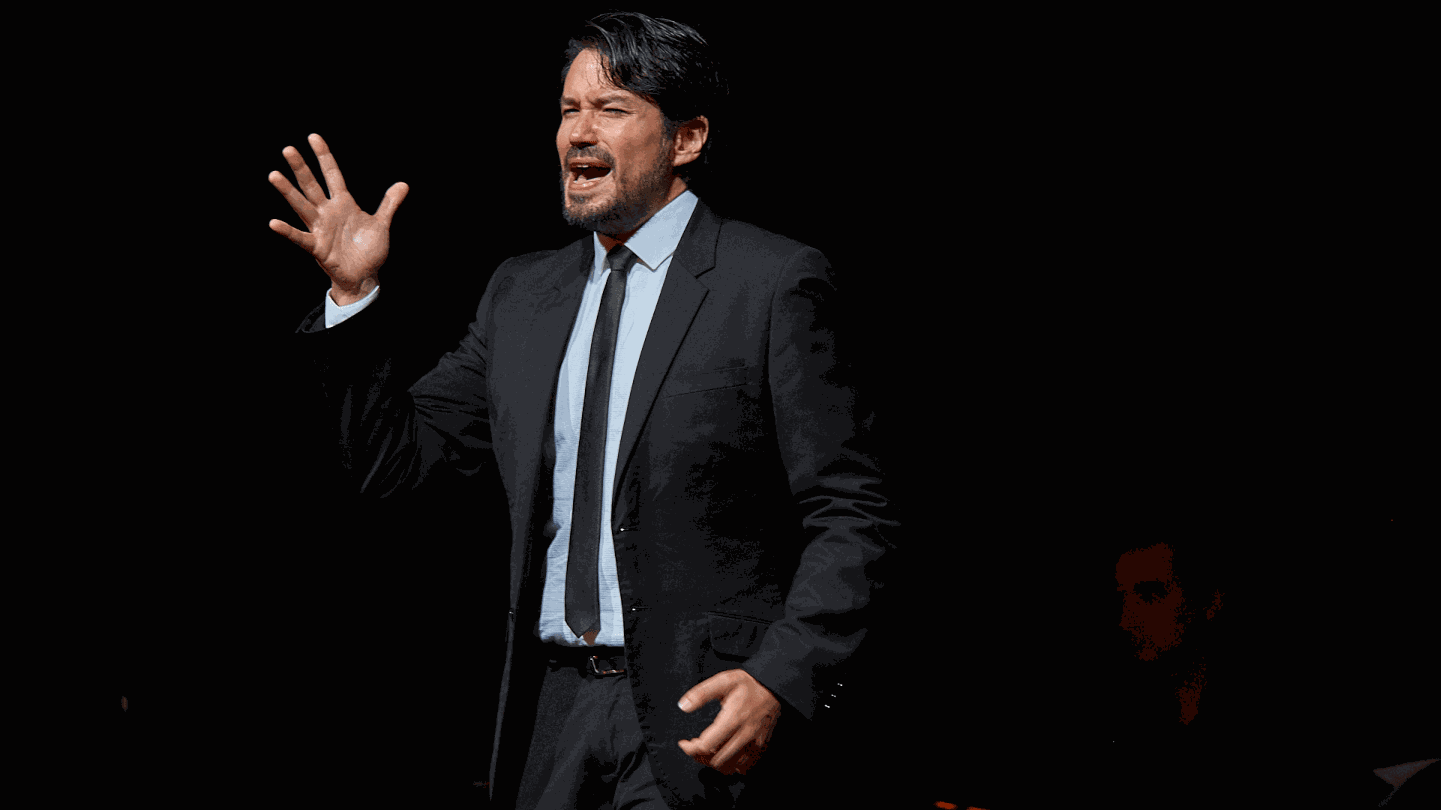 Іспанська зірка фламенко Хуан Карденас завітає у Київ з концертною програмою Іспанська зірка фламенко Хуан Карденас завітає у Київ з концертною програмою