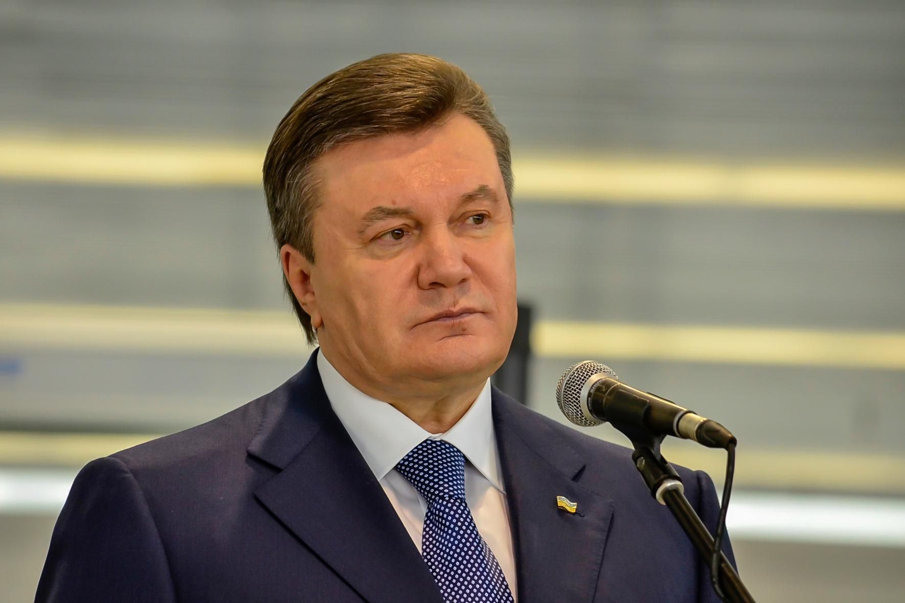 Суд Евросоюза снял санкции с Януковича и его ближайшего окружения