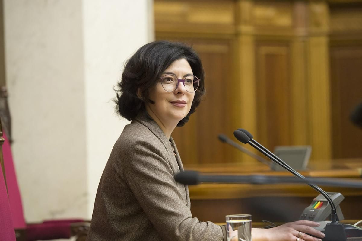 У "Самопомочі" прокоментували заяву Зеленського про люстрацію У "Самопомочі" прокоментували заяву Зеленського про люстрацію