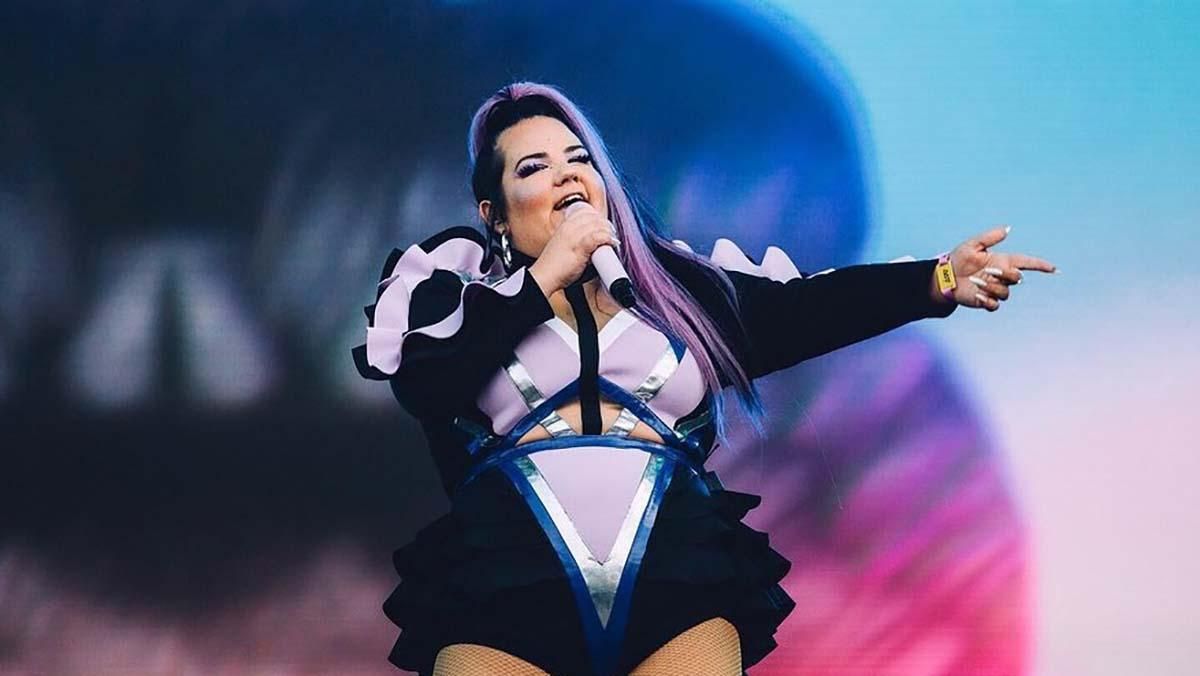 Я захотела остаться здесь навсегда, – Нетта Барзилай поделилась впечатлениями от Украины Я захотела остаться здесь навсегда, – Нетта Барзилай поделилась впечатлениями от Украины