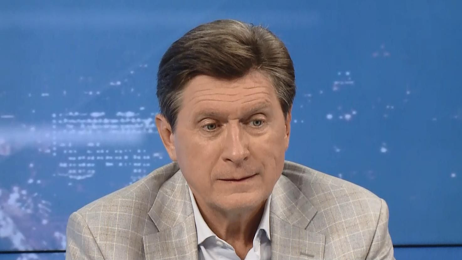 Это доведение до абсурда, – политолог о заявлении Зеленского о расширении люстрации Это доведение до абсурда, – политолог о заявлении Зеленского о расширении люстрации