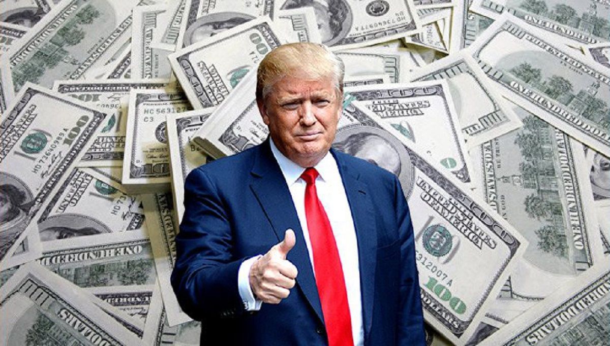Трамп хоче зумисне знецінити долар: причини