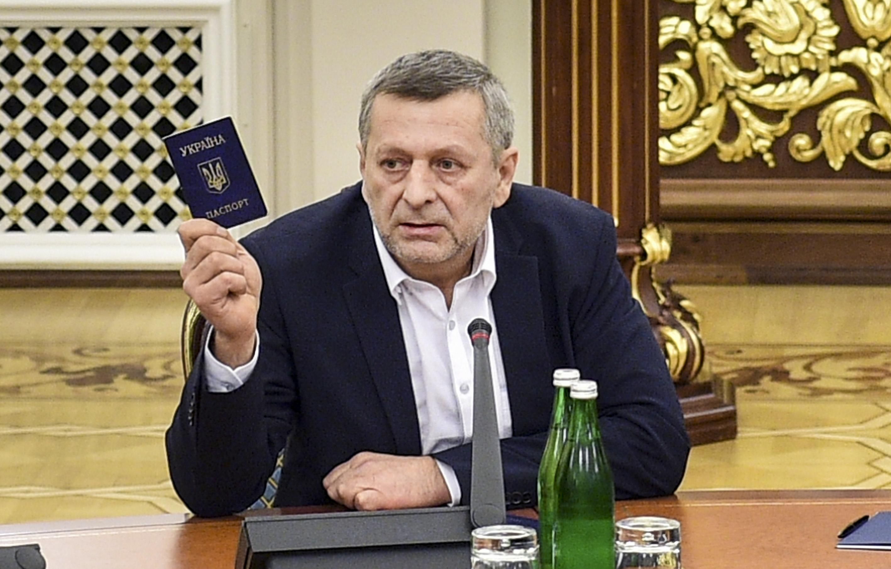 Які це ще спільні війська захоплювали Крим, – Чийгоз поскандалив із Мураєвим у прямому ефірі Які це ще спільні війська захоплювали Крим, – Чийгоз поскандалив із Мураєвим у прямому ефірі