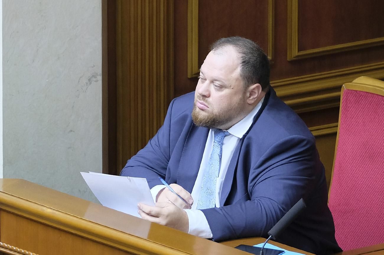 Дембельська радість, – представник Зеленського у ВР про Виборчий кодекс Дембельська радість, – представник Зеленського у ВР про Виборчий кодекс