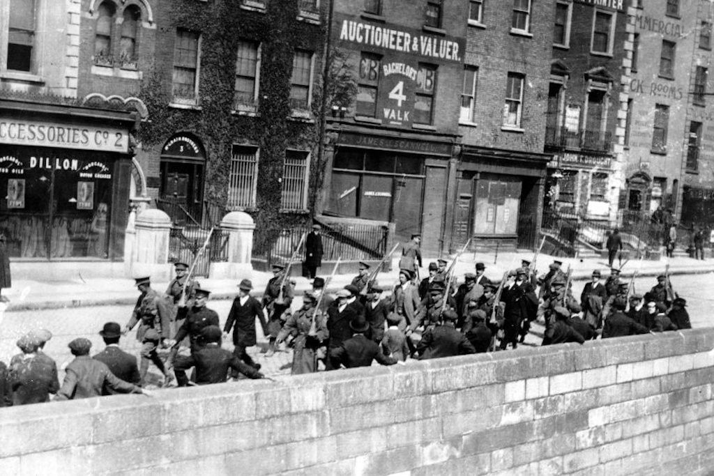 Боротьба Ірландії за незалежність: моторошні деталі відомої битви та страти повстанців