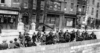 Боротьба Ірландії за незалежність: моторошні деталі відомої битви та страти повстанців