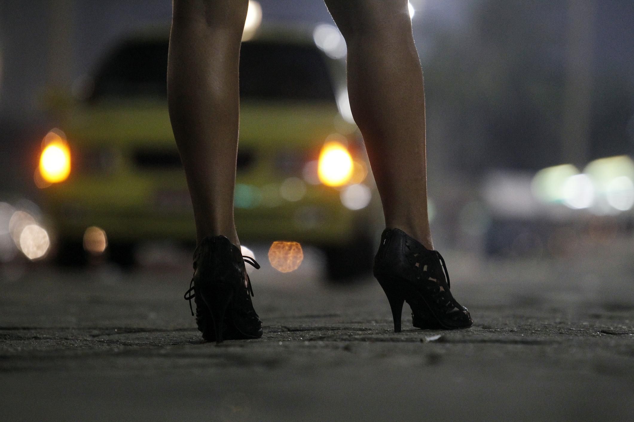 Где в Украине больше всего проституток: подсчеты полиции