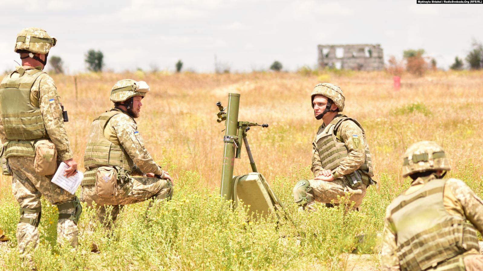 Зрелищная военная операция прошла под Одессой: фото и видео учений Зрелищная военная операция прошла под Одессой: фото и видео учений