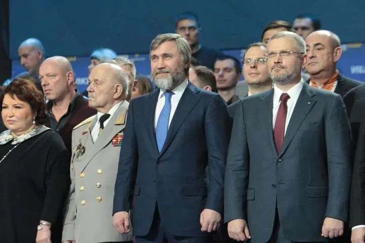 Опозиційний блок Опозиційний блок