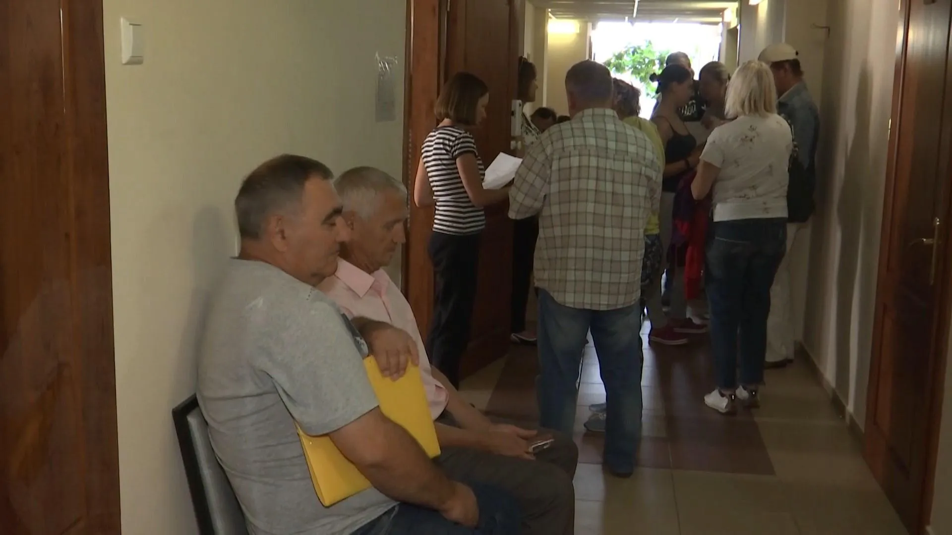 зміна місця голосування зміна місця голосування