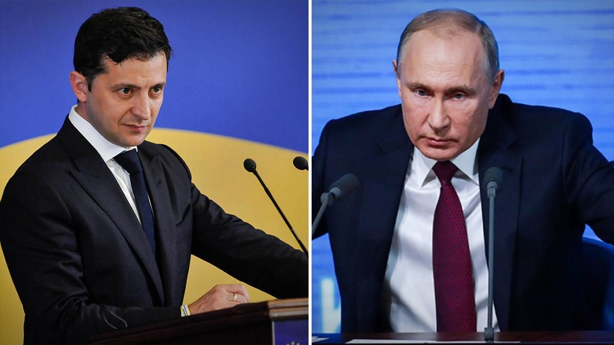 В Германии отреагировали на телефонный разговор Зеленского с Путиным В Германии отреагировали на телефонный разговор Зеленского с Путиным