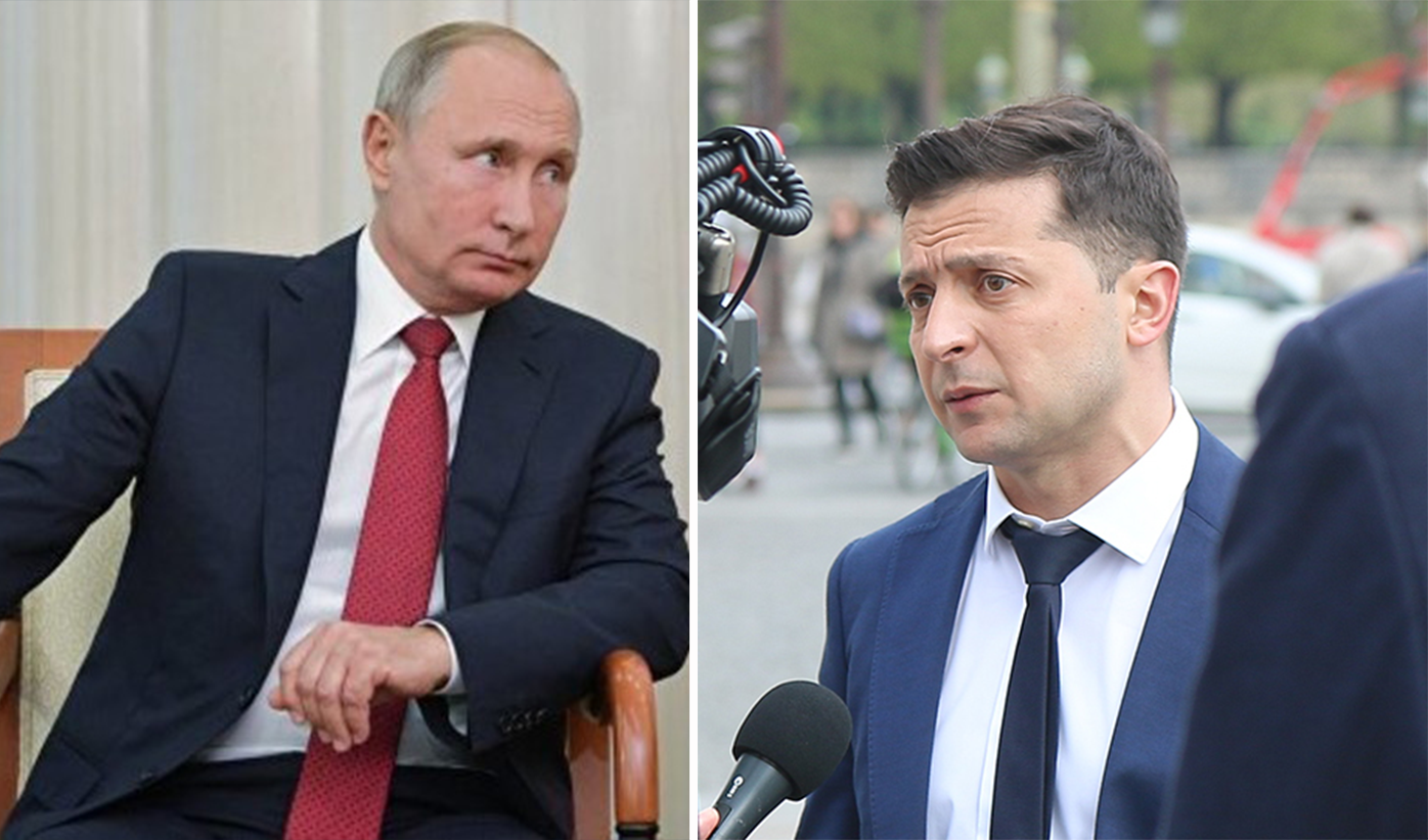 Россия проверяет Украину на прочность: что делать Зеленскому в случае провокаций Россия проверяет Украину на прочность: что делать Зеленскому в случае провокаций