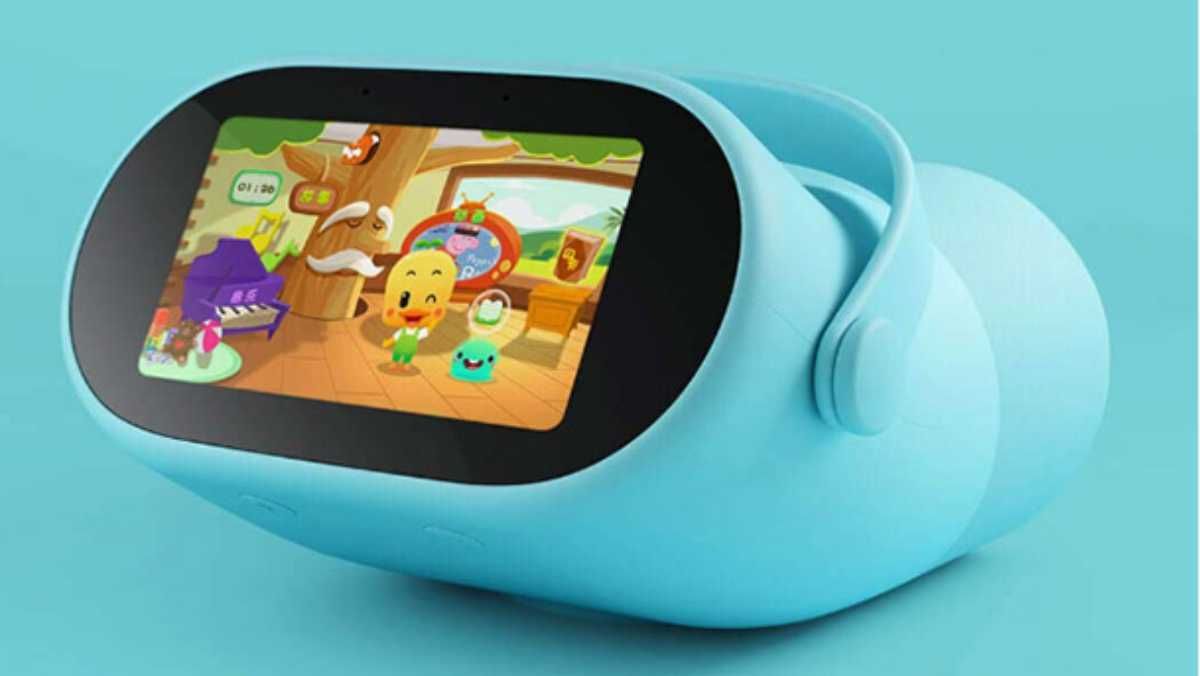 Xiaomi випустила оригінальний девайс, що вчить дітей англійської Xiaomi випустила оригінальний девайс, що вчить дітей англійської