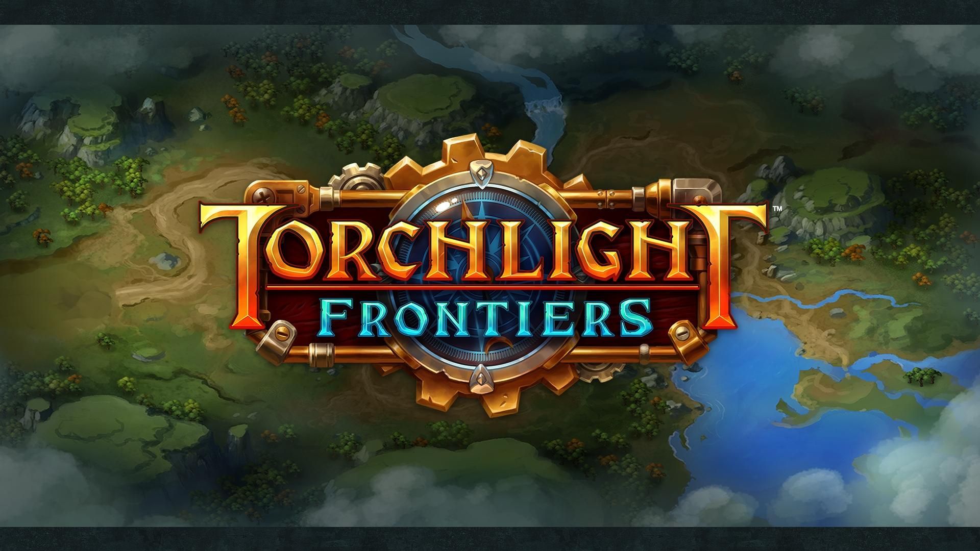 Игру Torchlight раздают бесплатно в Epic Games Store