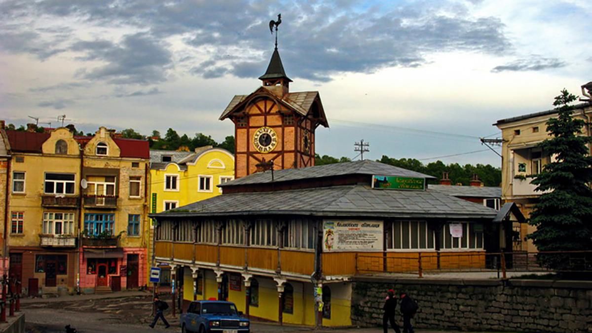 Уникальные места Тернопольщины: история старинных часов, что почти никогда не останавливались