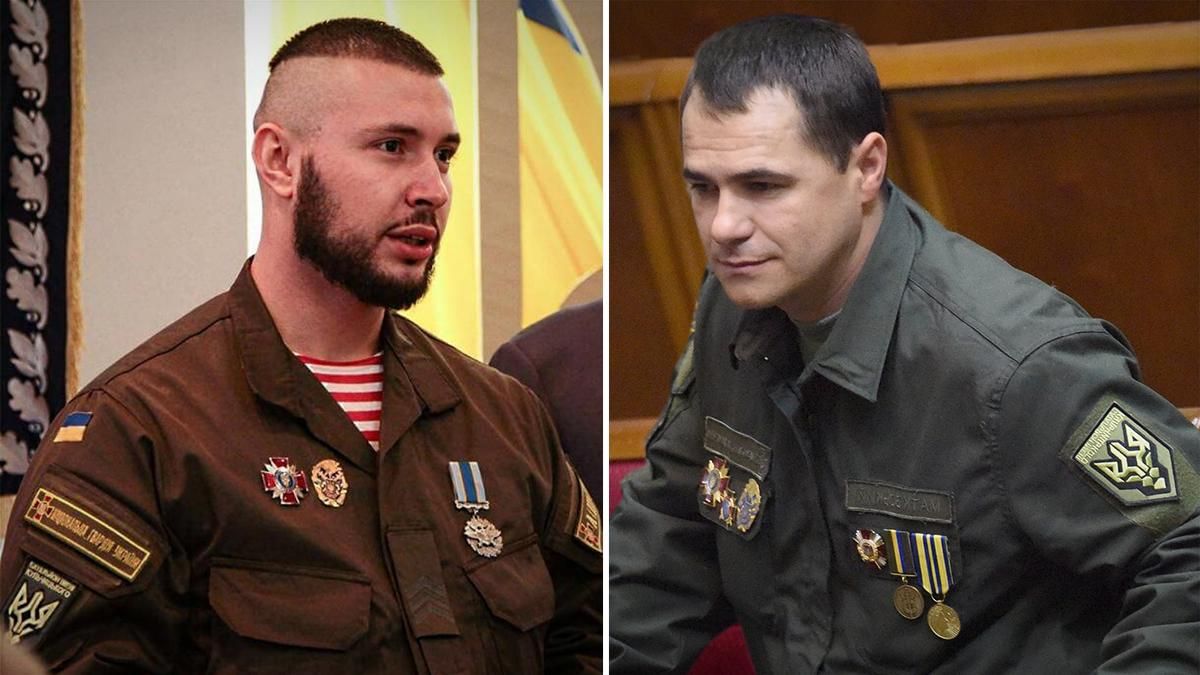 Дело нацгвардейца Маркива: суд Италии хочет возбудить дело против еще одного украинца Дело нацгвардейца Маркива: суд Италии хочет возбудить дело против еще одного украинца