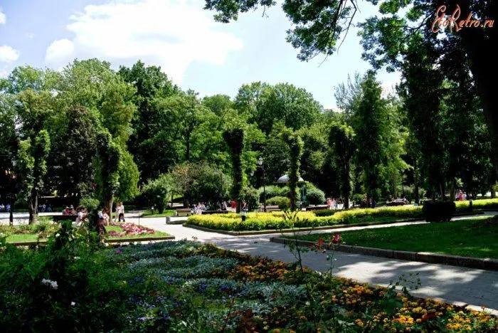 курортний парк трускавець курортний парк трускавець