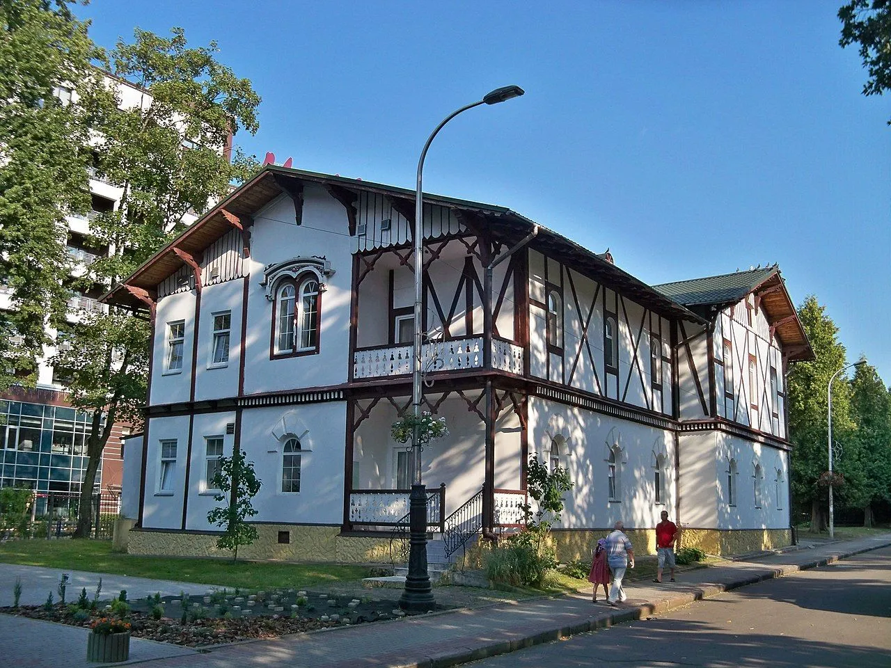 вілла постій трускавець вілла постій трускавець