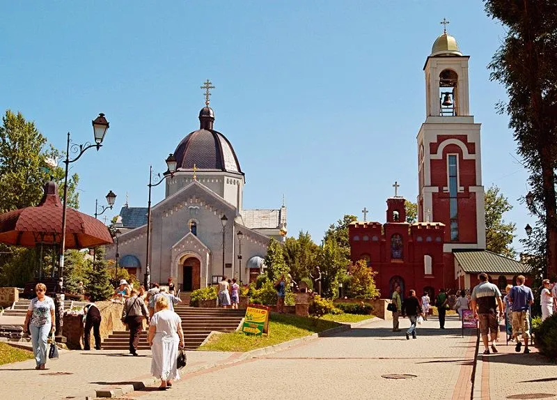 собор миколая трускавець собор миколая трускавець