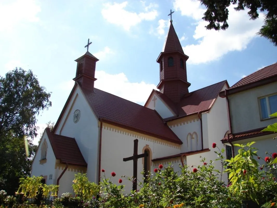 костел трускавець костел трускавець