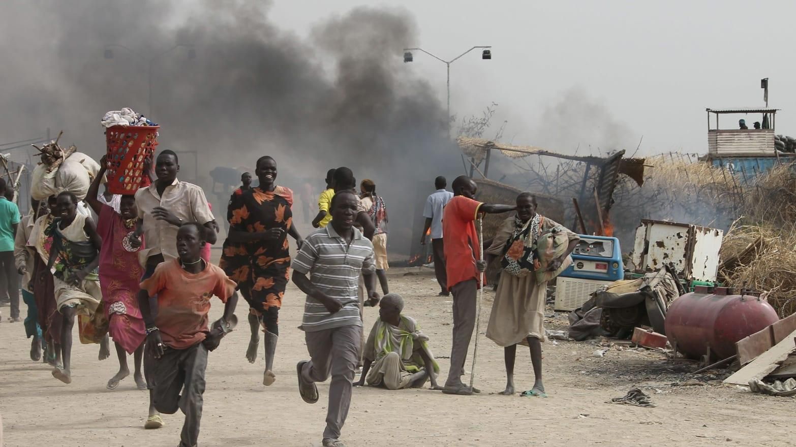 Масове знищення протестувальників у Судані потрапило на відео: моторошні кадри (18+)