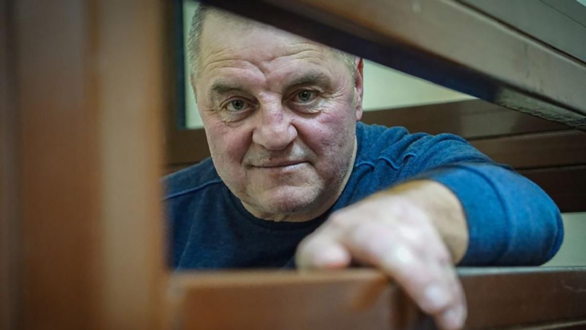 Росію зобов'язали провести незалежний медогляд політв’язня Бекірова Росію зобов'язали провести незалежний медогляд політв’язня Бекірова