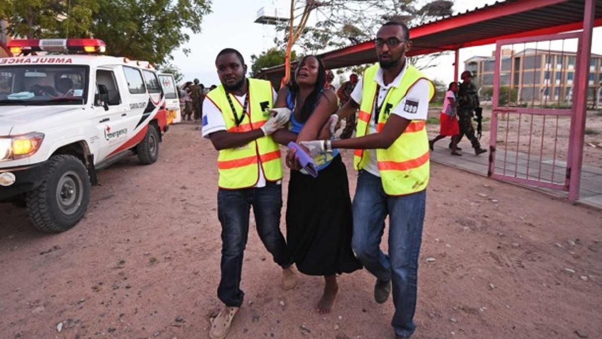 Теракт в Сомали: число жертв возросло