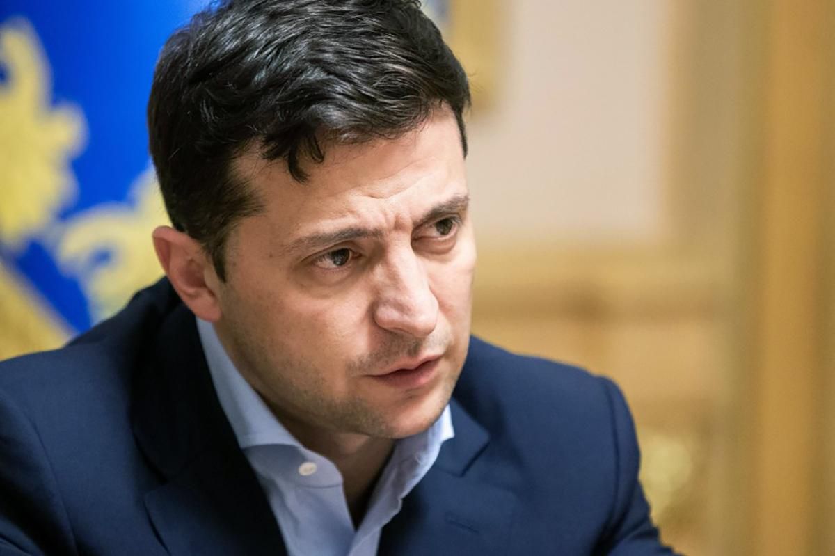 Зеленский прокомментировал петицию о сокращении количества нардепов Зеленский прокомментировал петицию о сокращении количества нардепов